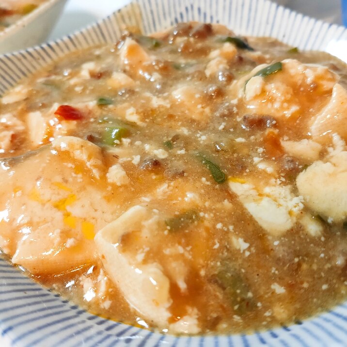 夏に嬉しい 濃いめ麻婆豆腐 レシピ 作り方 By ふもふもたろう 楽天レシピ 夏に嬉しい 濃いめ麻婆豆腐 レシピ 作り方 By ふもふもたろう 楽天レシピ